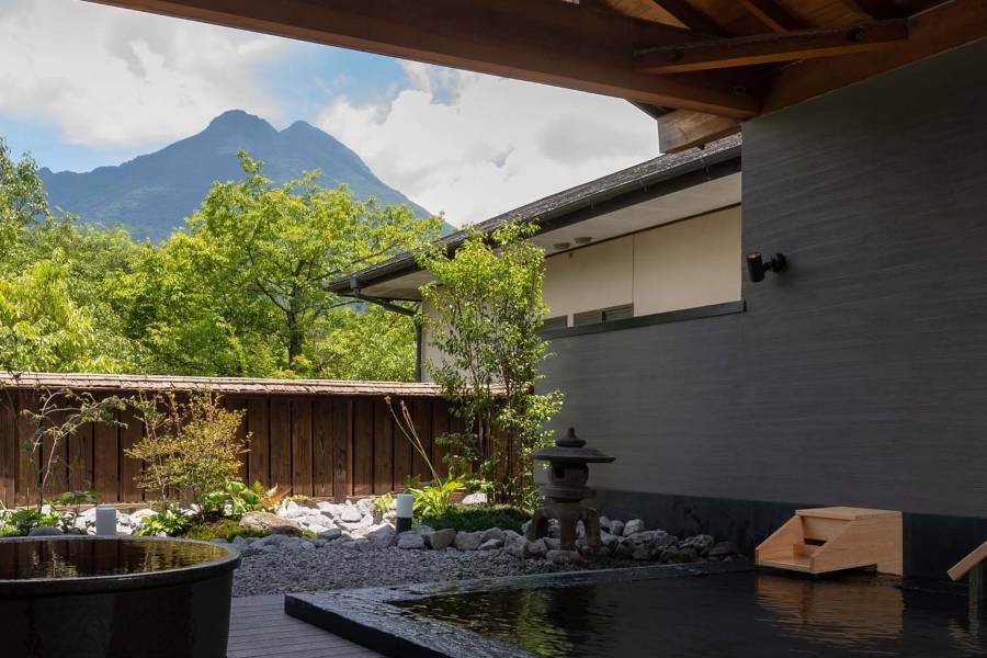 湯布院山田日式旅館