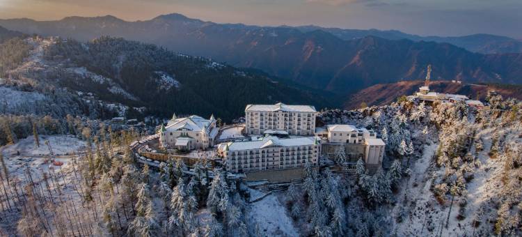 纳尔德拉精粹高峰酒店(Club Mahindra Pristine Peaks, Naldehra)图片