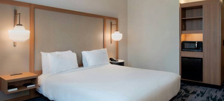 斯普林菲尔德西南万豪国际万枫酒店&套房(Fairfield by Marriott Inn & Suites Springfield Southwest)图片