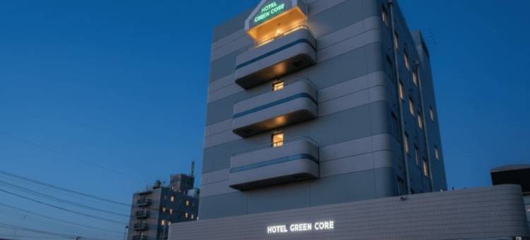 绿心酒店(Hotel Green Core)图片