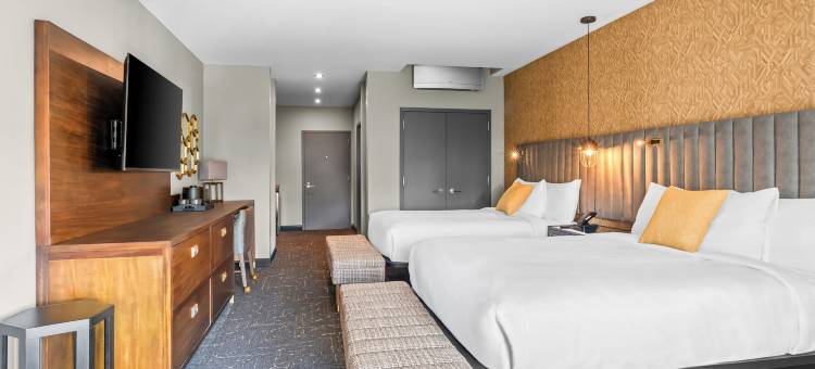 Beacon Suites酒店(Beacon Suites Hotel)图片