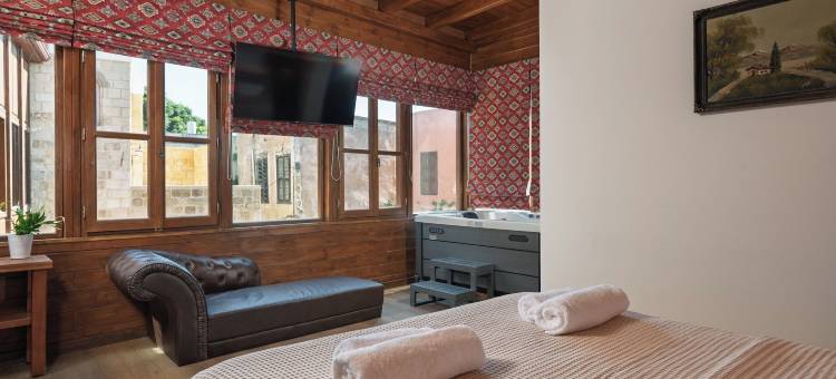 吉瓦伊里豪华套房(Jivaeri Luxury Suites)图片