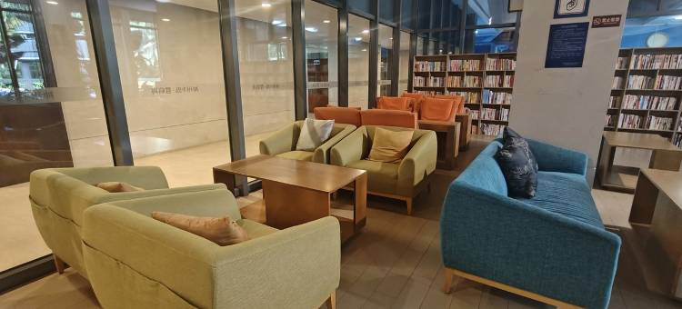 神州半岛望海阁公寓(星悦路分店)图片