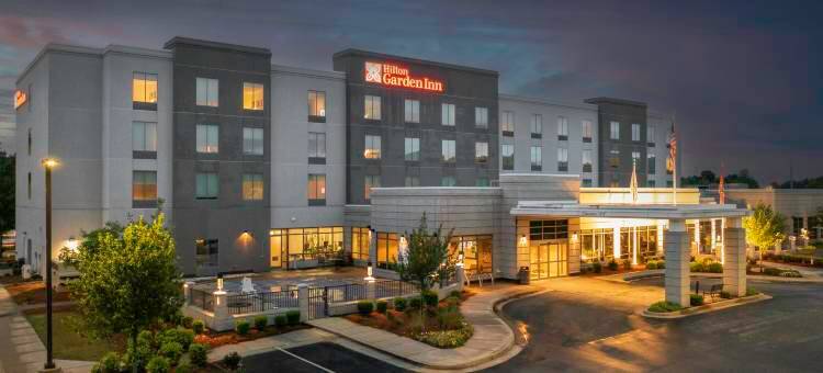 杰克逊希尔顿花园酒店(Hilton Garden Inn Jackson)图片