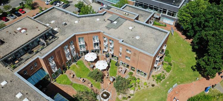 埃肯弗德斯塔德特酒店(Stadthotel Eckernförde)图片