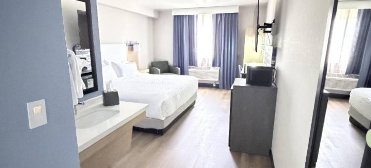 阿尔伯克基西佳阁酒店(Garner Hotel Albuquerque West)图片