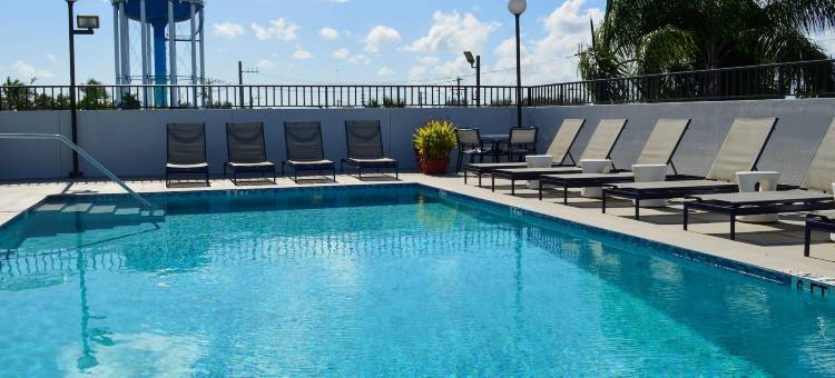 贝斯特韦斯特优质-劳德代尔堡好莱坞机场酒店(GLō Best Western  Ft. Lauderdale-Hollywood Airport Hotel)图片