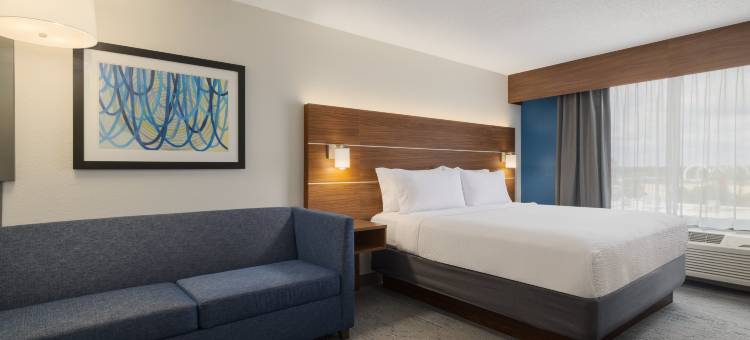 洲际智选假日套房酒店印第安纳波利斯市中心会议中心区域(Holiday Inn Express & Suites INDIANAPOLIS DTN-CONV CTR AREA by IHG)图片