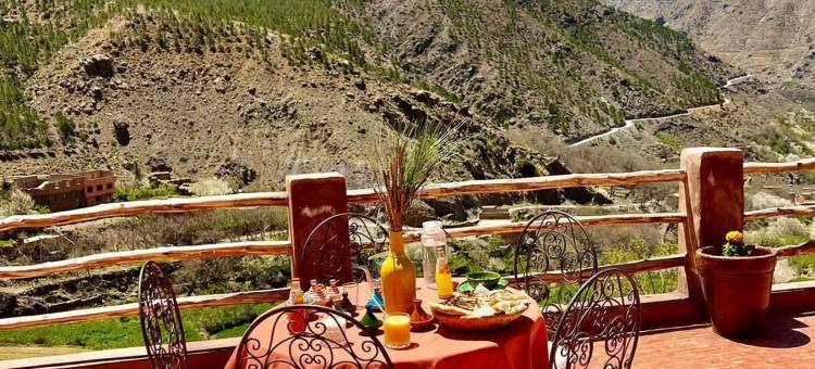 图布卡尔灯光之地(Aux Lumieres du Toubkal)图片