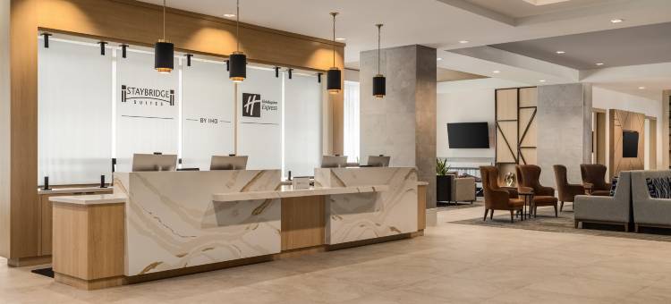 洲际Staybridge Suites休斯敦市中心酒店(Staybridge Suites Houston Downtown by IHG)图片