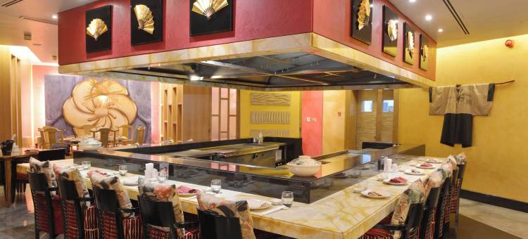 科威特阿尔苏拉亚城洲际酒店 by 洲际(InterContinental Hotels KUWAIT AL THURAYA CITY by IHG)图片