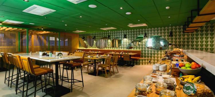 圣保罗皮涅鲁斯美爵酒店(Grand Mercure São Paulo Pinheiros)图片