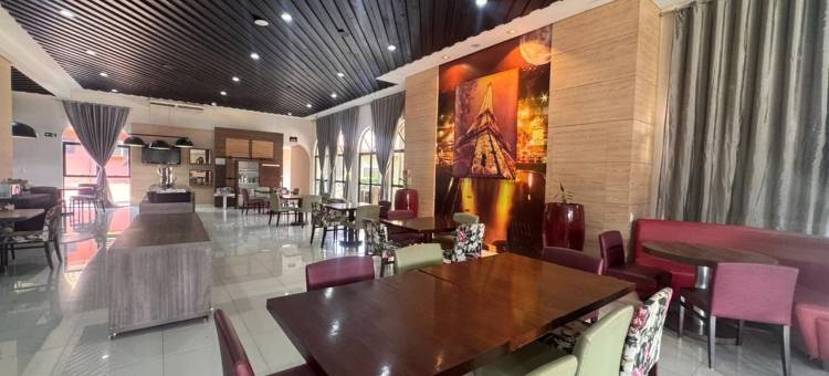 金门商务微笑酒店(GoldMen Business Sorriso)图片