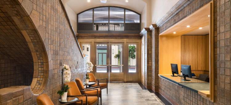 洛杉矶瑞赛德工匠酒店-温德姆旗下公寓(Reside Craftsman Los Angeles, a Wyndham Residence)图片