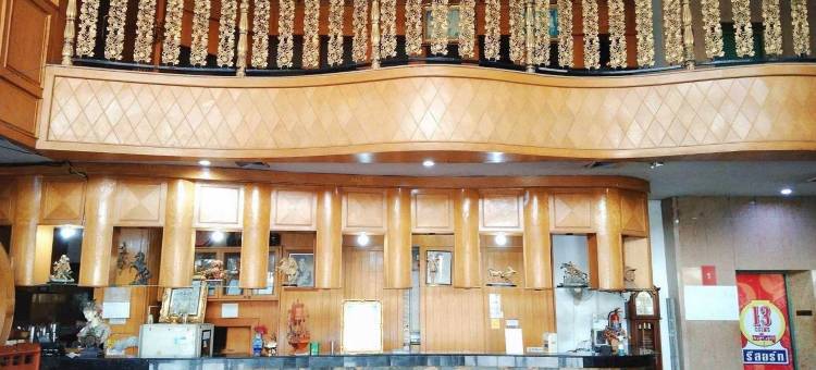 OYO 75466十三币邦艾酒店(OYO 75466 13 Coins Bang Yai Hotel)图片