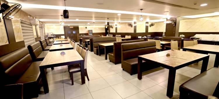 特里奇红宝石宫酒店(Hotel Ruby Palace Trichy)图片