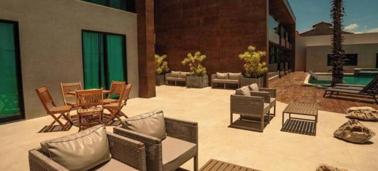 马里诺海滩酒店(Marino Beach Hotel)图片