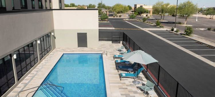 卡萨格兰德TownePlace Suites酒店(TownePlace Suites by Marriott Casa Grande)图片