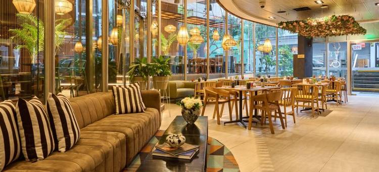 利马米拉弗洛雷斯爵怡酒店(Innside Lima Miraflores)图片