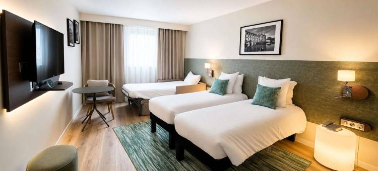 宜必思尚品图尔中心酒店(ibis Styles Tours Centre)图片