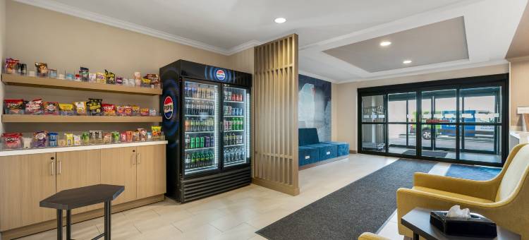 智选假日套房酒店水牛机场(Holiday Inn Express & Suites BUFFALO-AIRPORT by IHG)图片