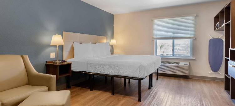 明尼阿波利斯 - 门多塔高地 - 长住美国套房酒店 - 机场(Extended Stay America Suites - Minneapolis - Airport - Mendota Heights)图片