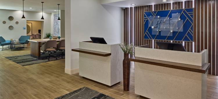 查尔斯顿市中心–医学中心智选假日套房酒店 洲际旗下(Holiday Inn Express & Suites Charleston Dwtn – Medical Ctr by IHG)图片