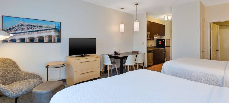 纳什维尔机场TownePlace Suites酒店(TownePlace Suites Nashville Airport)图片