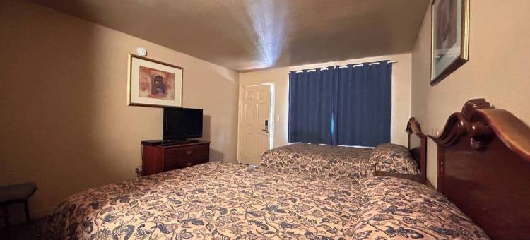 加州斯托克顿Executive Lodge旅馆(Executive Lodge Inn Stockton CA)图片