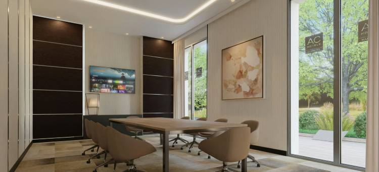 AC酒店布勒(AC Hotel Bulle)图片