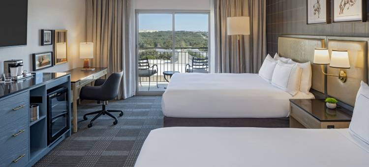 圣安东尼奥希尔顿山间乡村酒店(Hilton San Antonio Hill Country)图片