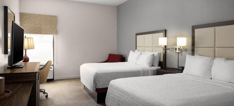 希尔顿欢朋酒店-莫里斯敦(Hampton Inn Morristown)图片