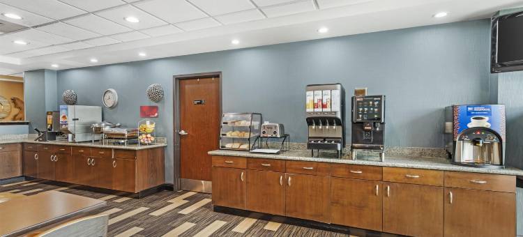 湖郡贝斯特韦斯特优质套房酒店(Best Western Plus Chain of Lakes Inn  Suites)图片