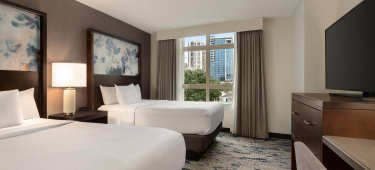 亚特兰大希尔顿大使套房酒店-百年奥林匹克公园(Embassy Suites by Hilton Atlanta at Centennial Olympic Park)图片