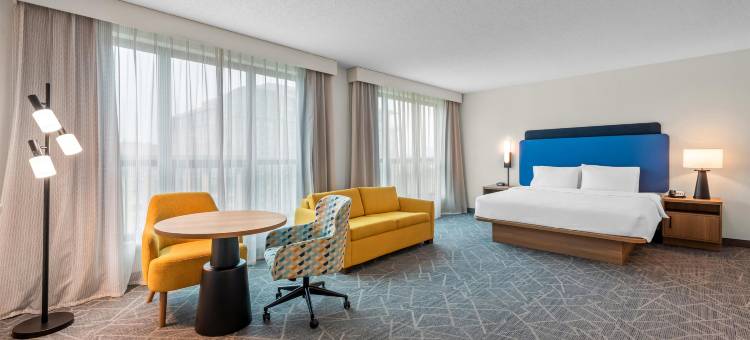 国民港口欢朋套房酒店(Hampton Inn & Suites National Harbor/Alexandria Area)图片