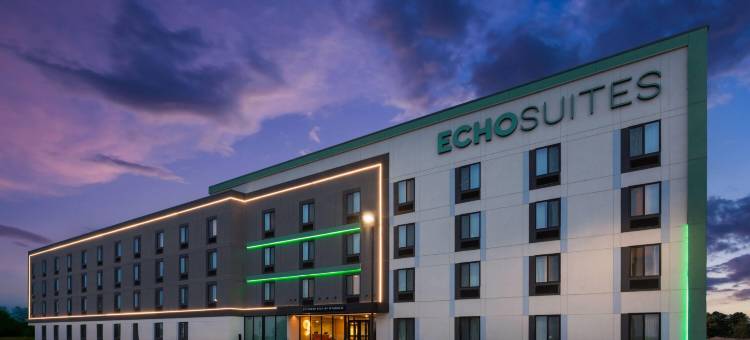 ECHO Suites Extended Stay by Wyndham沃思堡联盟酒店(Echo Suites Extended Stay by Wyndham Fort Worth Alliance)图片