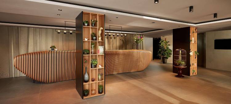 阿姆斯特丹冯德尔丽亭酒店(Park Plaza Vondelpark Amsterdam)图片