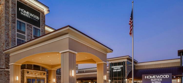 希尔顿奥克克里克米尔沃基家园套房(Homewood Suites by Hilton Oak Creek Milwaukee)图片
