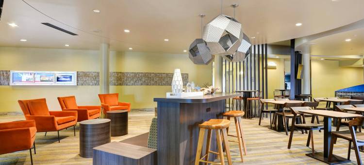 什里夫波特伯锡尔城/路易斯安那唐斯万豪SpringHill酒店(SpringHill Suites Shreveport-Bossier City/Louisiana Downs)图片