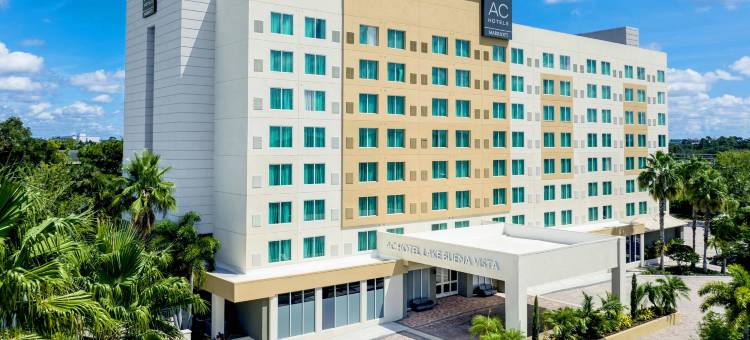 AC酒店由万豪奥兰多湖布埃纳维斯塔(AC Hotel Orlando Lake Buena Vista)图片