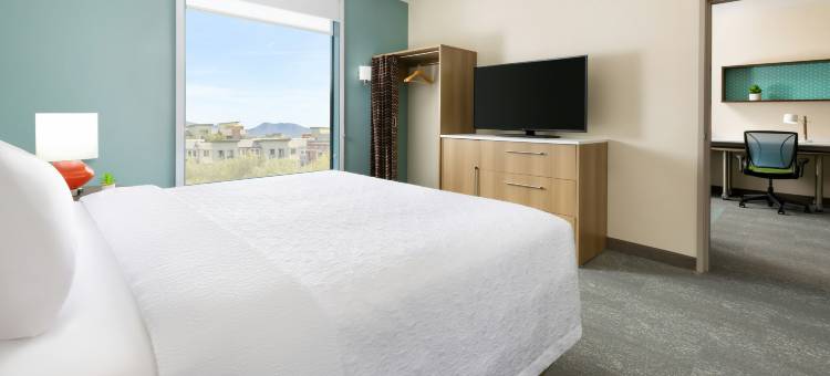 希尔顿惠庭套房酒店-北斯科特斯德-近梅奥诊所(Home2 Suites by Hilton North Scottsdale Near Mayo Clinic)图片
