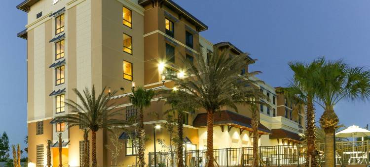 克利尔沃特海滩万枫酒店及套房(Fairfield Inn & Suites Clearwater Beach)图片