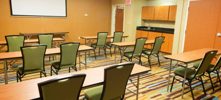 Fairfield Inn & Suites Bartlesville图片