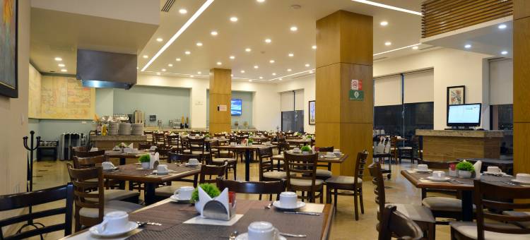 HB哈拉帕酒店(HB Xalapa)图片
