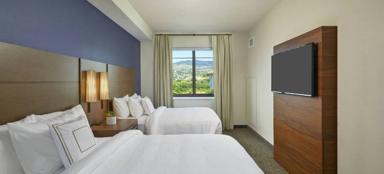 瓦胡岛卡珀累居家酒店(Residence Inn Oahu Kapolei)图片