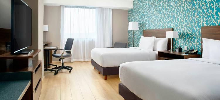 阿瓜斯卡连特斯万枫酒店及套房(Fairfield Inn & Suites Aguascalientes)图片