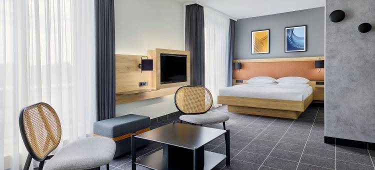 福朋灵动杜塞尔多夫机场酒店(Four Points Flex Ratingen Düsseldorf Airport)图片