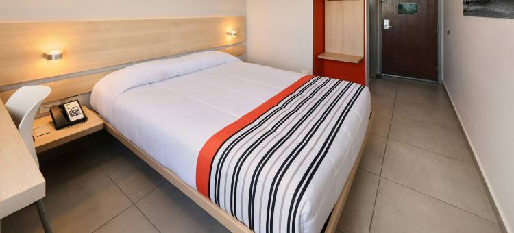 坎昆万豪城市快捷青年酒店(City Express Junior by Marriott Cancun)图片