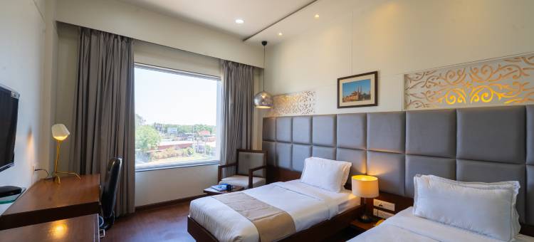 多尼尔舒适酒店(Comfort Inn Donil Vadodara)图片
