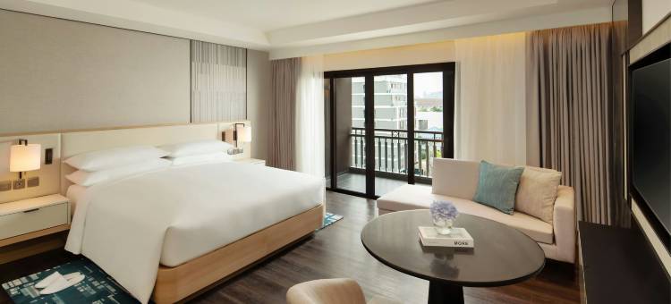 曼谷素坤逸50万豪行政公寓(Marriott Executive Apartments Bangkok, Sukhumvit 50)图片